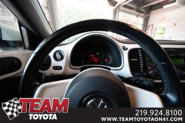 used 2012 Volkswagen Beetle car, priced at $10,100