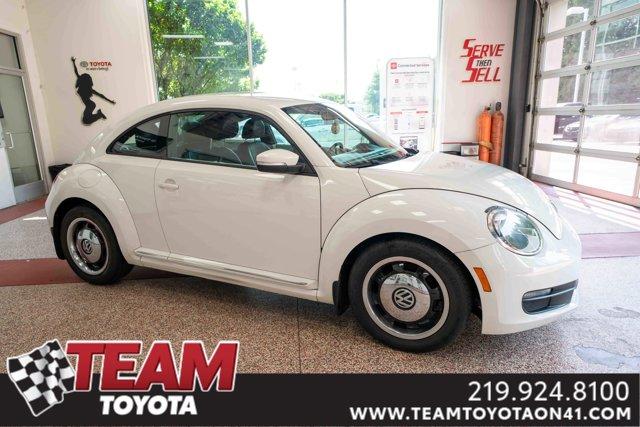 used 2012 Volkswagen Beetle car, priced at $10,100