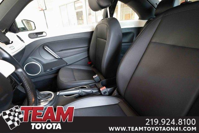 used 2012 Volkswagen Beetle car, priced at $10,100