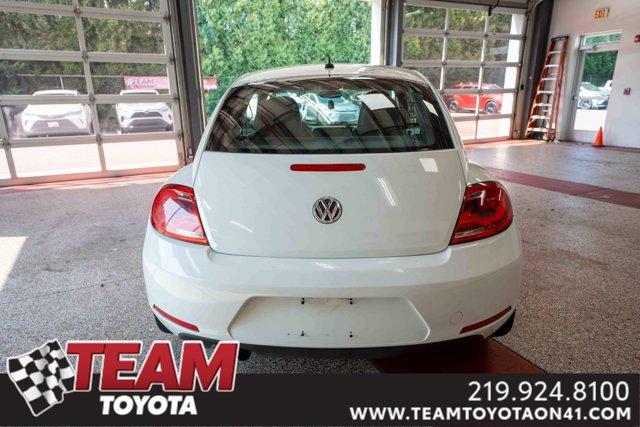 used 2012 Volkswagen Beetle car, priced at $10,100