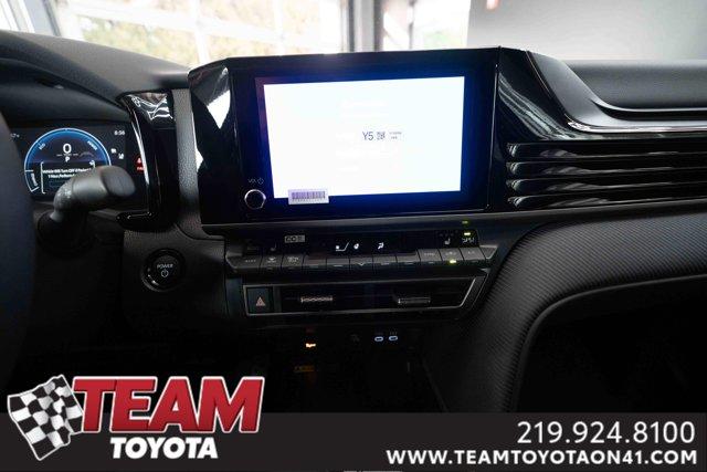 new 2026 Toyota Camry car, priced at $36,000
