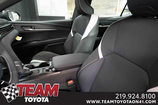 new 2026 Toyota Camry car, priced at $36,000