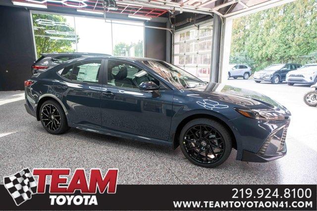 new 2026 Toyota Camry car, priced at $36,000