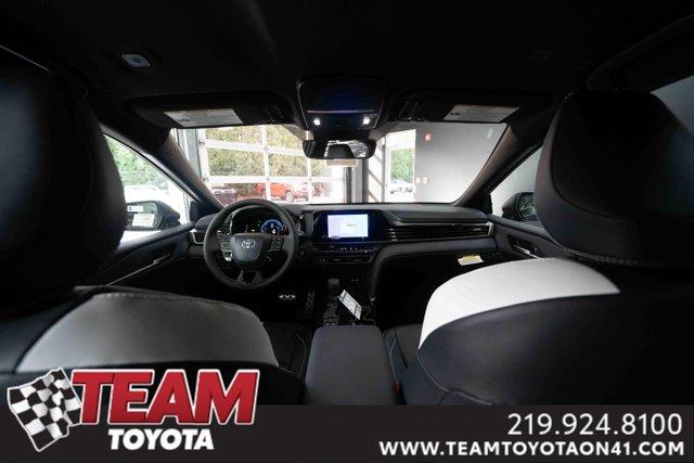 new 2026 Toyota Camry car, priced at $36,000