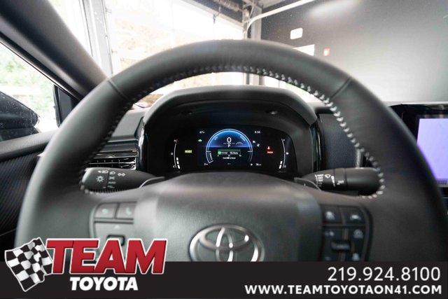 new 2026 Toyota Camry car, priced at $36,000