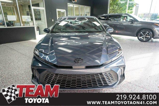 new 2026 Toyota Camry car, priced at $36,000