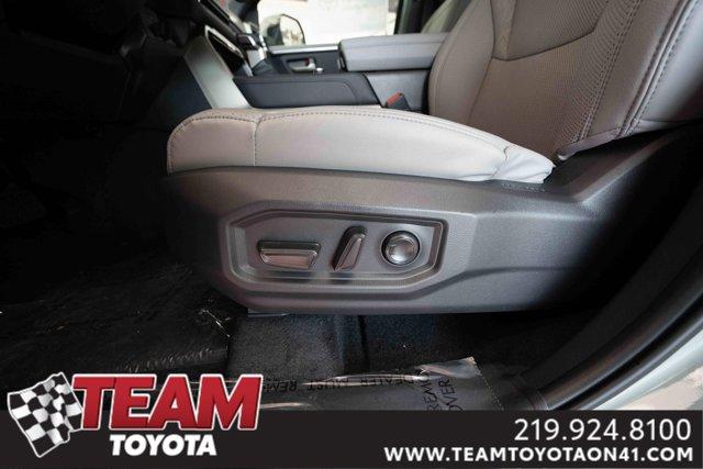 new 2025 Toyota Tundra car, priced at $66,275