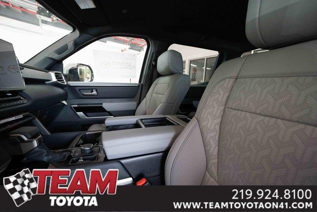 new 2025 Toyota Tundra car, priced at $66,275