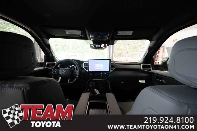 new 2025 Toyota Tundra car, priced at $66,275
