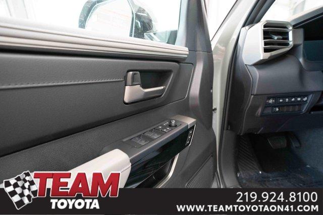 new 2025 Toyota Tundra car, priced at $66,275
