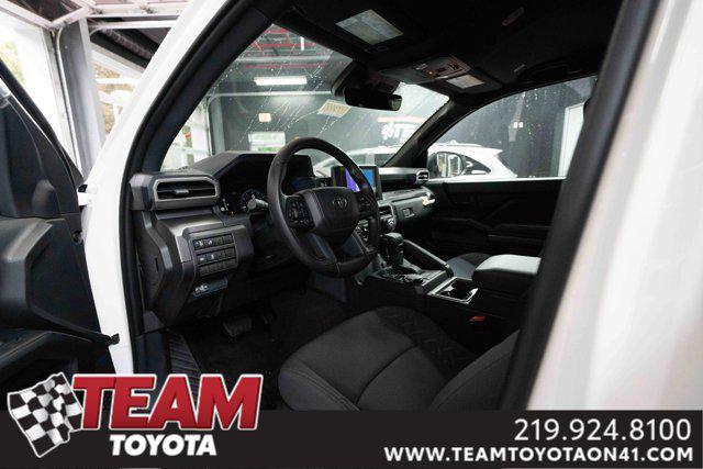 new 2025 Toyota Tacoma car, priced at $41,600