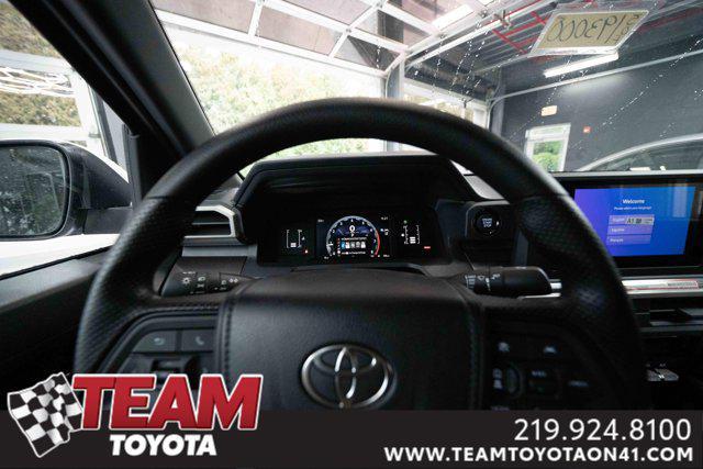 new 2025 Toyota Tacoma car, priced at $41,600