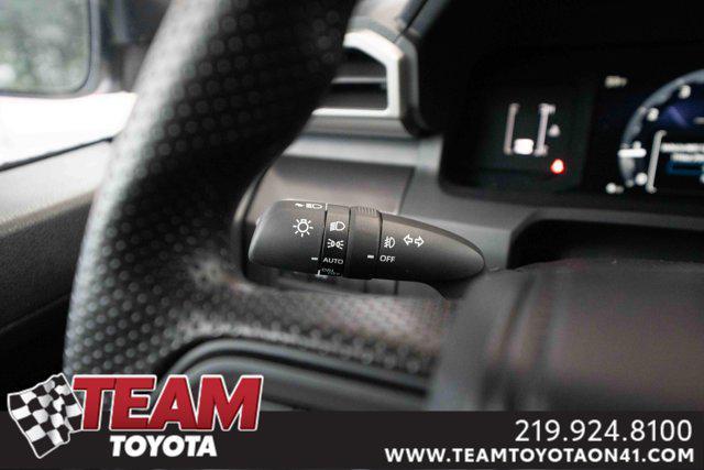 new 2025 Toyota Tacoma car, priced at $41,600