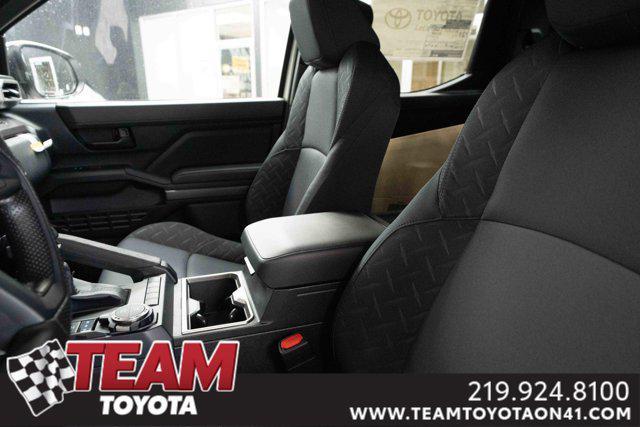 new 2025 Toyota Tacoma car, priced at $41,600