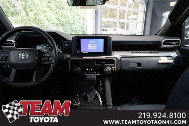 new 2025 Toyota Tacoma car, priced at $41,600