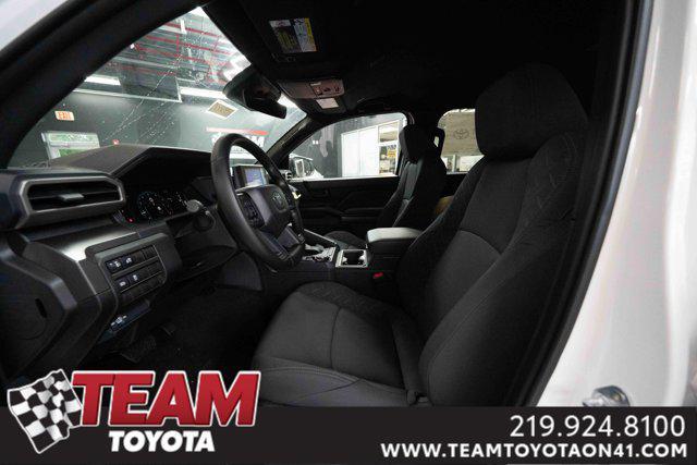new 2025 Toyota Tacoma car, priced at $41,600