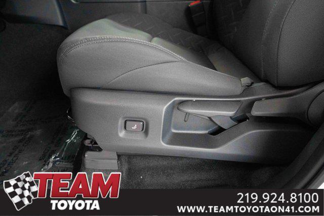 new 2025 Toyota Tacoma car, priced at $41,600