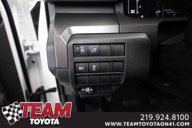 new 2025 Toyota Tacoma car, priced at $41,600