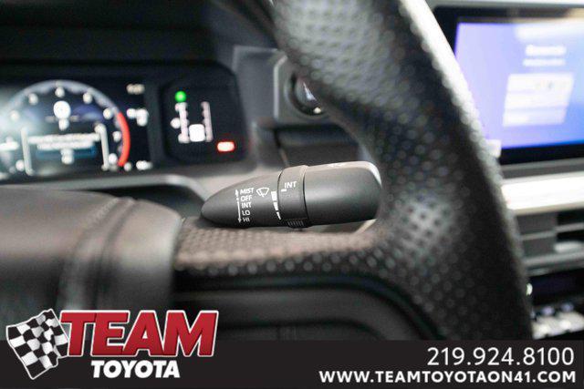 new 2025 Toyota Tacoma car, priced at $41,600