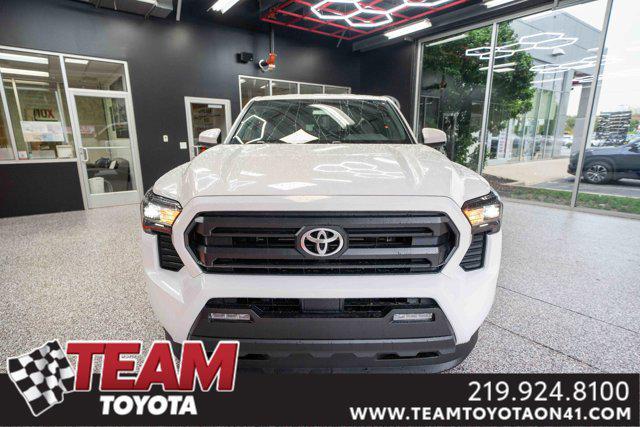 new 2025 Toyota Tacoma car, priced at $41,600