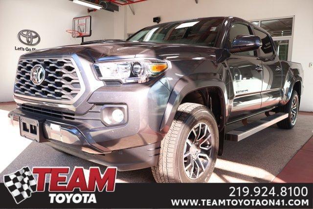 used 2022 Toyota Tacoma car, priced at $36,000