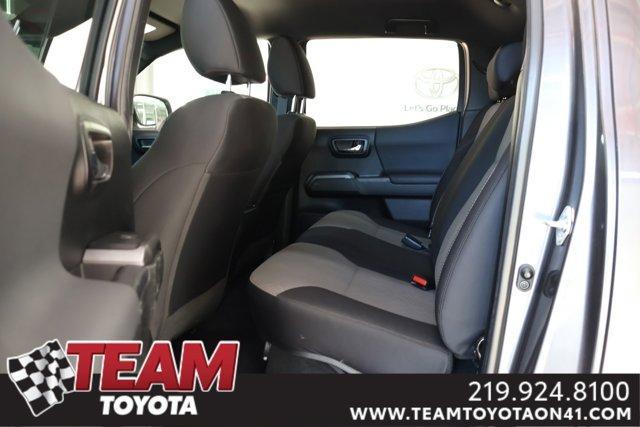 used 2022 Toyota Tacoma car, priced at $36,000