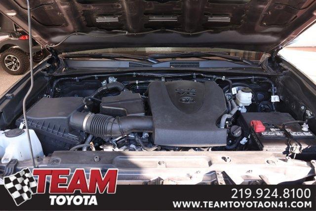 used 2022 Toyota Tacoma car, priced at $36,000