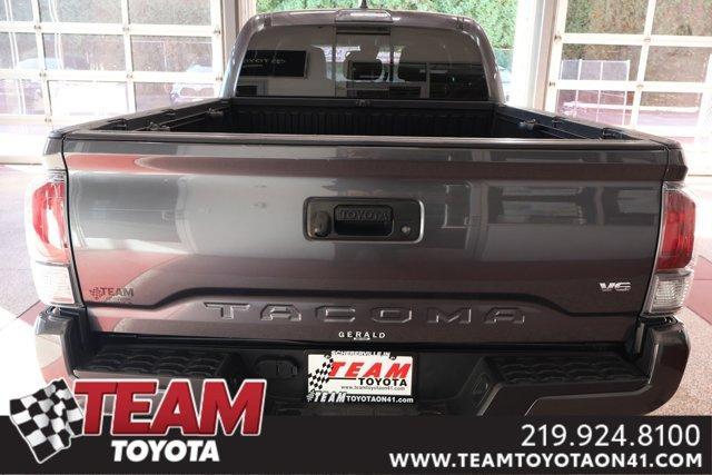 used 2022 Toyota Tacoma car, priced at $36,000