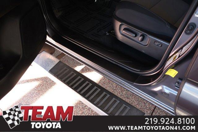 used 2022 Toyota Tacoma car, priced at $36,000