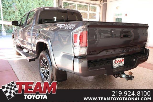 used 2022 Toyota Tacoma car, priced at $36,000