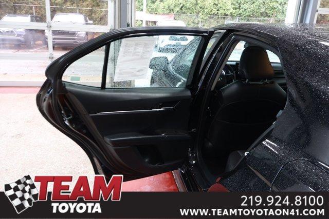 used 2021 Toyota Camry car, priced at $21,500