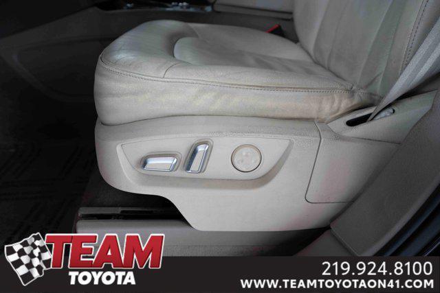 used 2015 Audi Q7 car, priced at $12,100