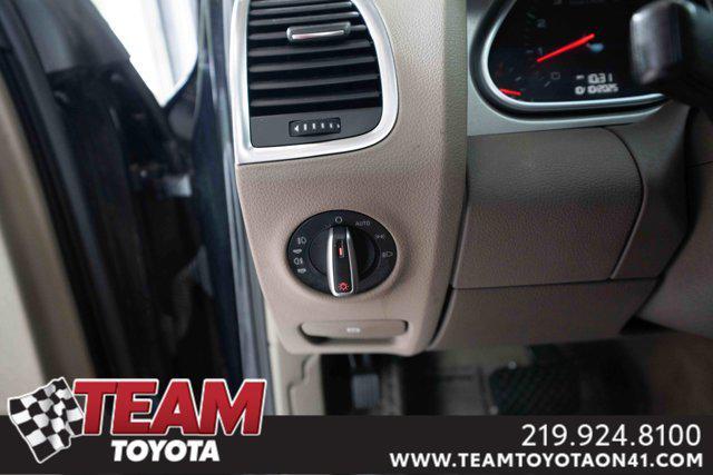 used 2015 Audi Q7 car, priced at $12,100