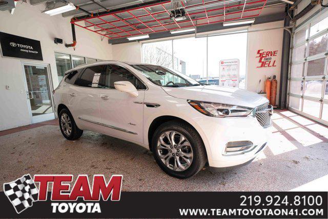 used 2021 Buick Enclave car, priced at $27,200