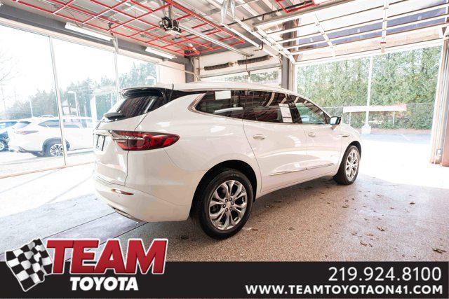 used 2021 Buick Enclave car, priced at $27,200
