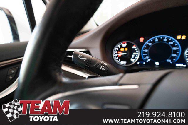used 2021 Buick Enclave car, priced at $27,200