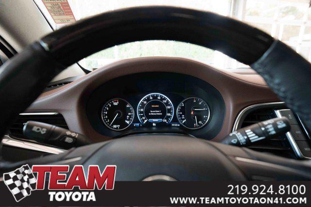 used 2021 Buick Enclave car, priced at $27,200