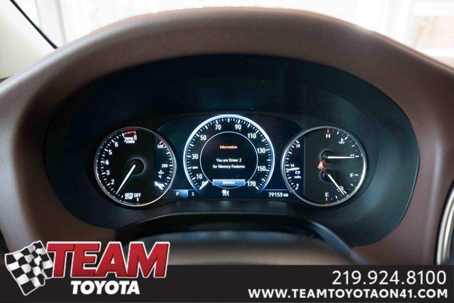 used 2021 Buick Enclave car, priced at $27,200