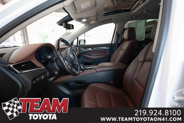 used 2021 Buick Enclave car, priced at $27,200
