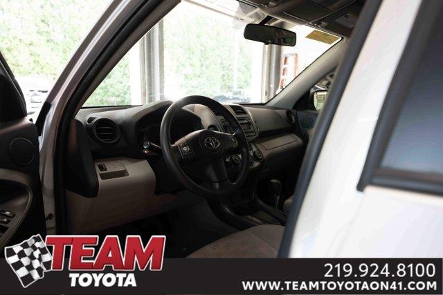 used 2012 Toyota RAV4 car, priced at $9,900