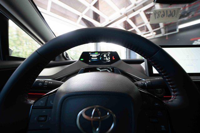 new 2026 Toyota Prius Plug-In Hybrid car, priced at $43,800