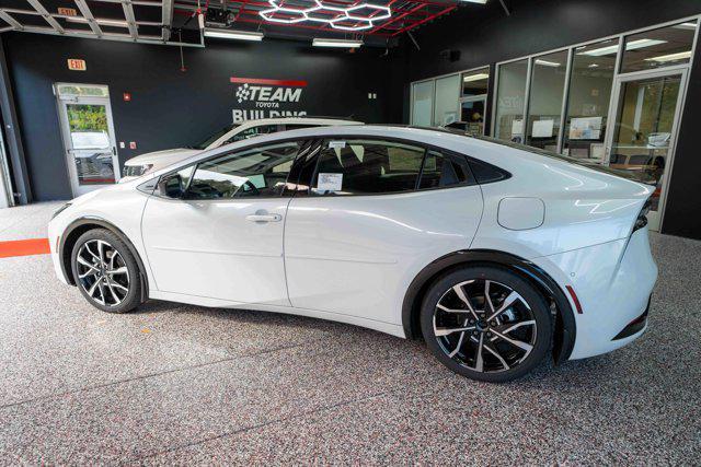 new 2026 Toyota Prius Plug-In Hybrid car, priced at $43,800