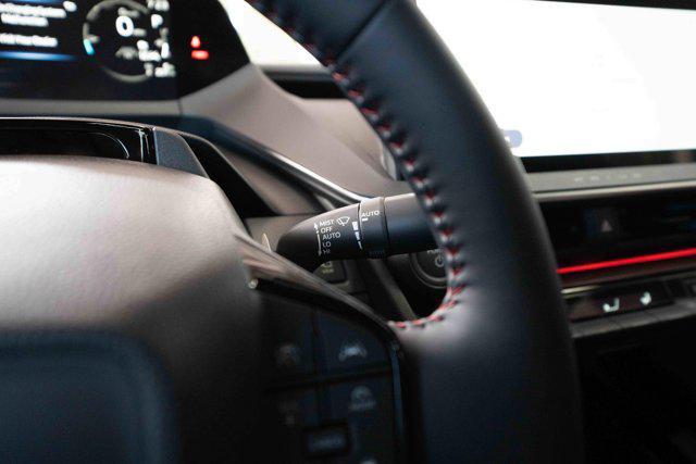 new 2026 Toyota Prius Plug-In Hybrid car, priced at $43,800