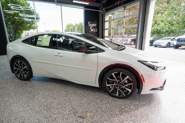 new 2026 Toyota Prius Plug-In Hybrid car, priced at $43,800