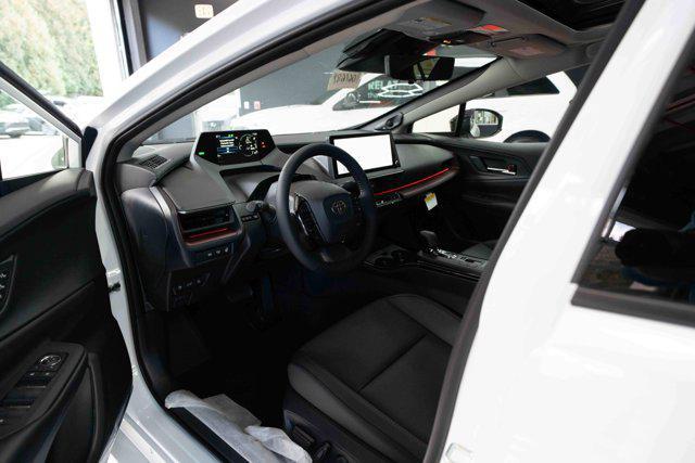 new 2026 Toyota Prius Plug-In Hybrid car, priced at $43,800