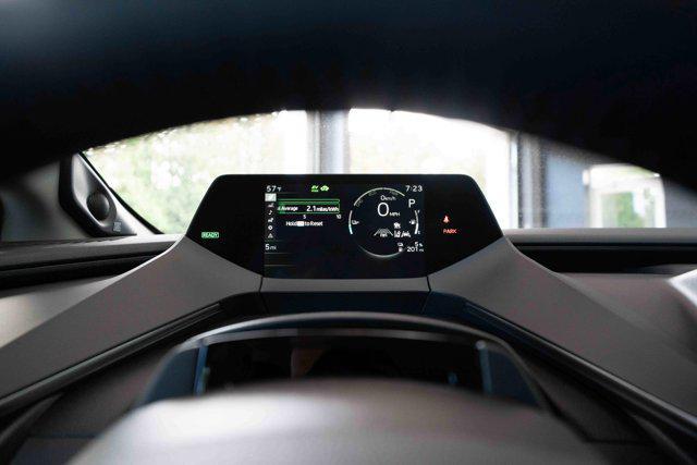 new 2026 Toyota Prius Plug-In Hybrid car, priced at $43,800