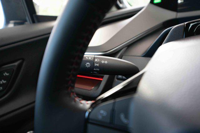 new 2026 Toyota Prius Plug-In Hybrid car, priced at $43,800