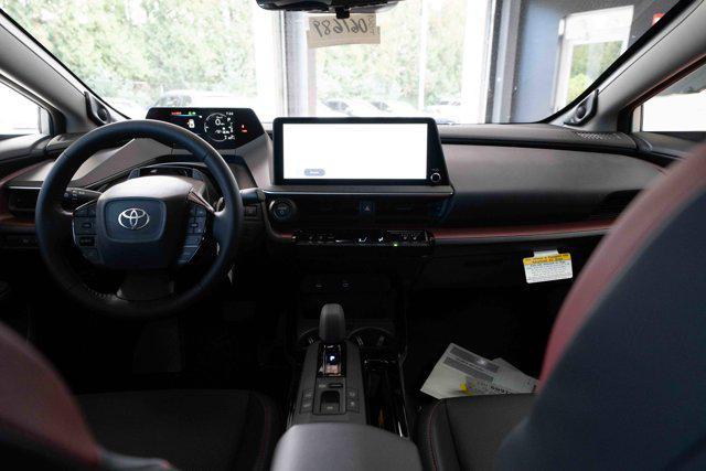 new 2026 Toyota Prius Plug-In Hybrid car, priced at $43,800