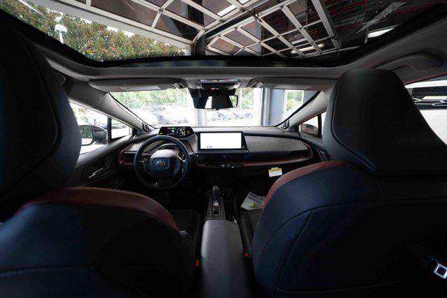 new 2026 Toyota Prius Plug-In Hybrid car, priced at $43,800