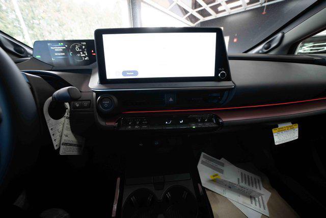 new 2026 Toyota Prius Plug-In Hybrid car, priced at $43,800